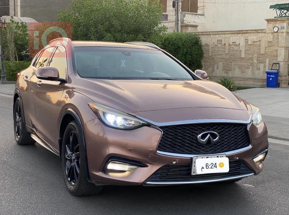 ئینفینیتی QX30